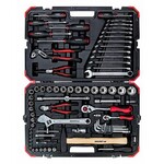 Gedore RED R46003100 Набор торцевых головок 1/4" + 1/2", 100 предметов