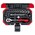 Gedore RED R49003016 Набор торцевых головок 1/4