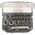 Gedore RED R49005023 Набор торцевых головок 1/4