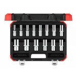 Gedore RED R61003114 Набор торцевых головок 1/2" Удлиненная версия, 14 предметов
