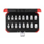 Gedore RED R68003016 Набор торцевых головок 1/2" TX, 16 предметов