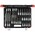 Gedore RED R68003032 Набор отверток-вставок 1/2