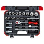 Gedore RED R69003024 Набор торцевых головок 1/2", 24 предмета