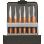 Gedore RED R90100006 Набор пробойников, 6 предметов