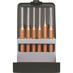 Gedore RED R9020 Набор выколоток, 6 предметов