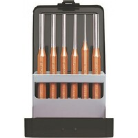 Gedore RED R9020 Набор выколоток, 6 предметов