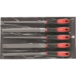 Gedore RED R93000005 Набор напильников, 5 предметов