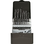 Gedore RED R93500025 Набор спиральных сверл, прокатная сталь, 25 предметов