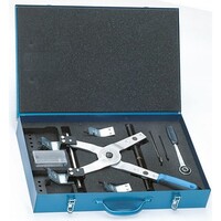 Gedore S 8006 Набор съемников стопорных колец X-GRIP