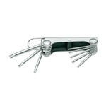 Gedore SCL 43 TX-80 Набор ключей торцовых для винтов с внутренним TORX® профилем