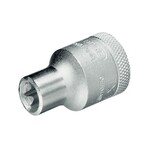 Gedore TX 19 Головка торцевая для винтов с наружным профилем TORX®