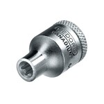 Gedore TX 30 Головка торцевая для винтов с наружным профилем TORX®
