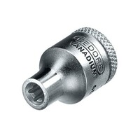 Gedore TX 30 Головка торцевая для винтов с наружным профилем TORX®