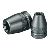 Gedore TX K 19 Головка ударная торцевая для винтов с наружным TORX® профилем, 1/2"