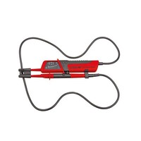 Gedore V 4616 Пробник напряжения, двухполюсный со светодиодным индикатором