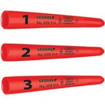 Gedore V 914 фитинги для присоединения счётчика VDE