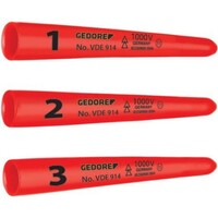 Gedore V 914 фитинги для присоединения счётчика VDE