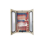Gedore VDE 1030 VDE Tool cabinet 108 pieces