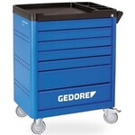 GEDORE WSL-L Тележка инструментальная серии WORKSTER, 7 выдвижныx ящиков