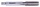 EXACT ручной метчик DIN 2181 HSS M8x0,75 №2 лев.