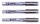 EXACT ручной метчик Satz DIN 351 HSS W1/2