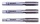 EXACT ручной метчик Satz DIN 351 HSS W9/16