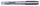 EXACT ручной метчик DIN 351 HSS UNC №.8-32 №2