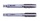 EXACT ручной метчик Satz DIN 351 HSS UNS 1-14