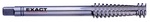 EXACT ручной метчик DIN 103 HSS Tr14x3 №2