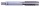 EVENTUS ручной метчик DIN 2181 HSS UNC №.8 №1