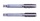 EVENTUS ручной метчик DIN 2181 HSS UNC 5/8