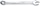 Комбинированный гаечный ключ