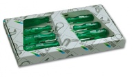 Отвёртки в наборе, под внутренний TORX®, 8 предметов