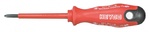 Отвёртки VDE, крестовые PHILLIPS-RECESS