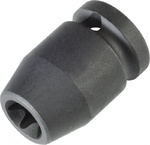 Торцовые головки IMPACT, под наружный TORX, 1/2"