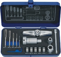 Набор резьбонарезных инструментов HSS
