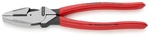 Плоскогубцы электромонтера черненые, 240 mm