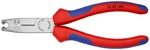 Клещи для удаления оболочки черненые, 165 mm