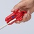 KNIPEX ErgoStrip® 135 mm