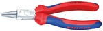 Круглогубцы хромированная 160 mm