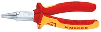 Круглогубцы хромированная 160 mm