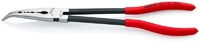 Плоскогубцы монтажные черненые, 280 mm