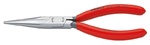 (Плоскогубцы телефониста) черненые, 160 mm