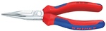 Длинногубцы хромированная 160 mm