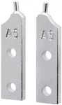 1 пара запасных наконечников для 46 10 A5