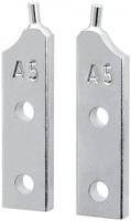 1 пара запасных наконечников для 46 10 A5