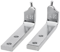 1 пара запасных наконечников для 46 20 A51