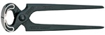 Клещи плотницкие черненые, 180 mm