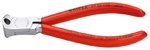 Кусачки торцевые хромированная 130 mm