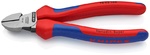 Кусачки боковые черненые, 160 mm